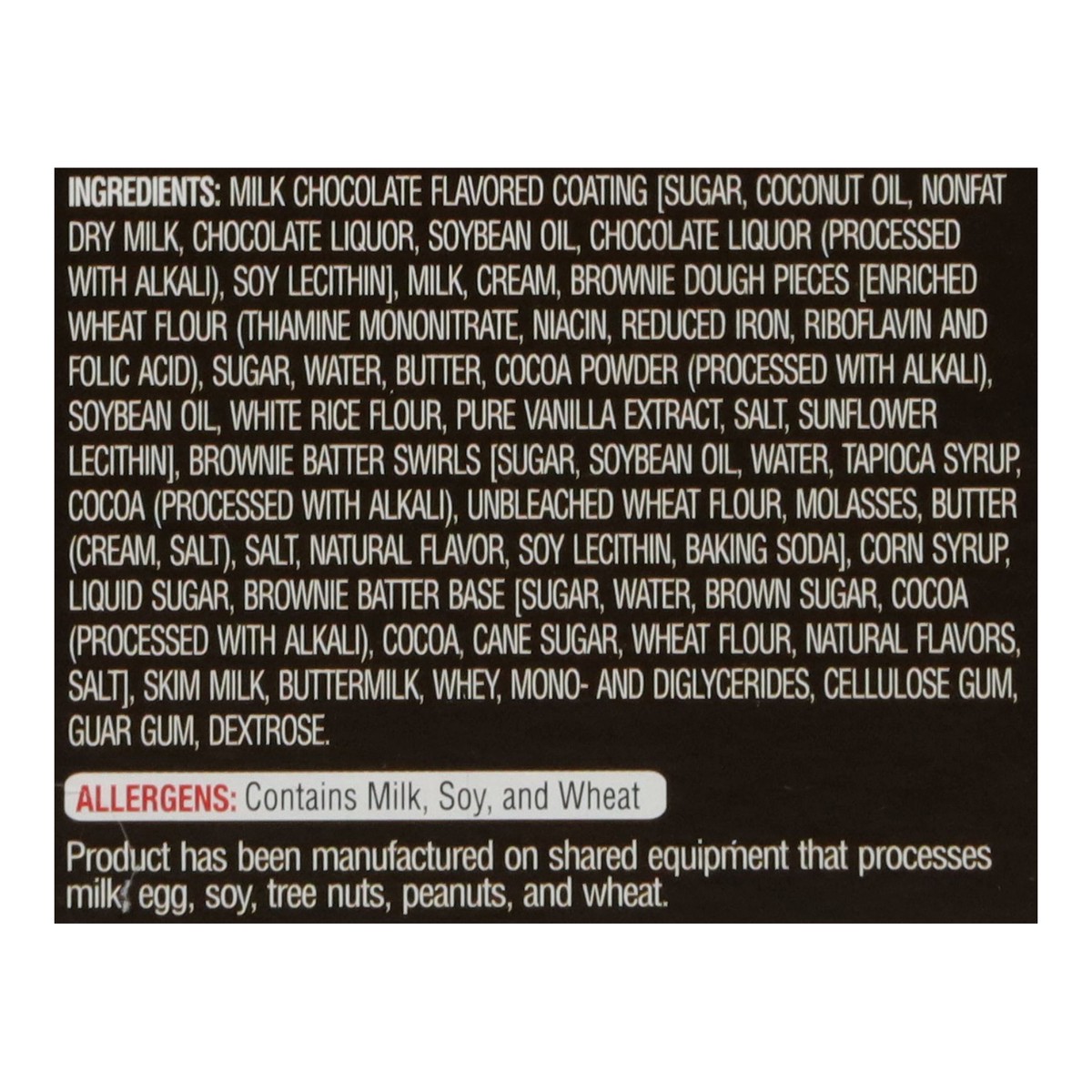 slide 17 of 18, Perrys Icecrm Brownie Batter Bars 14Oz, 14 oz