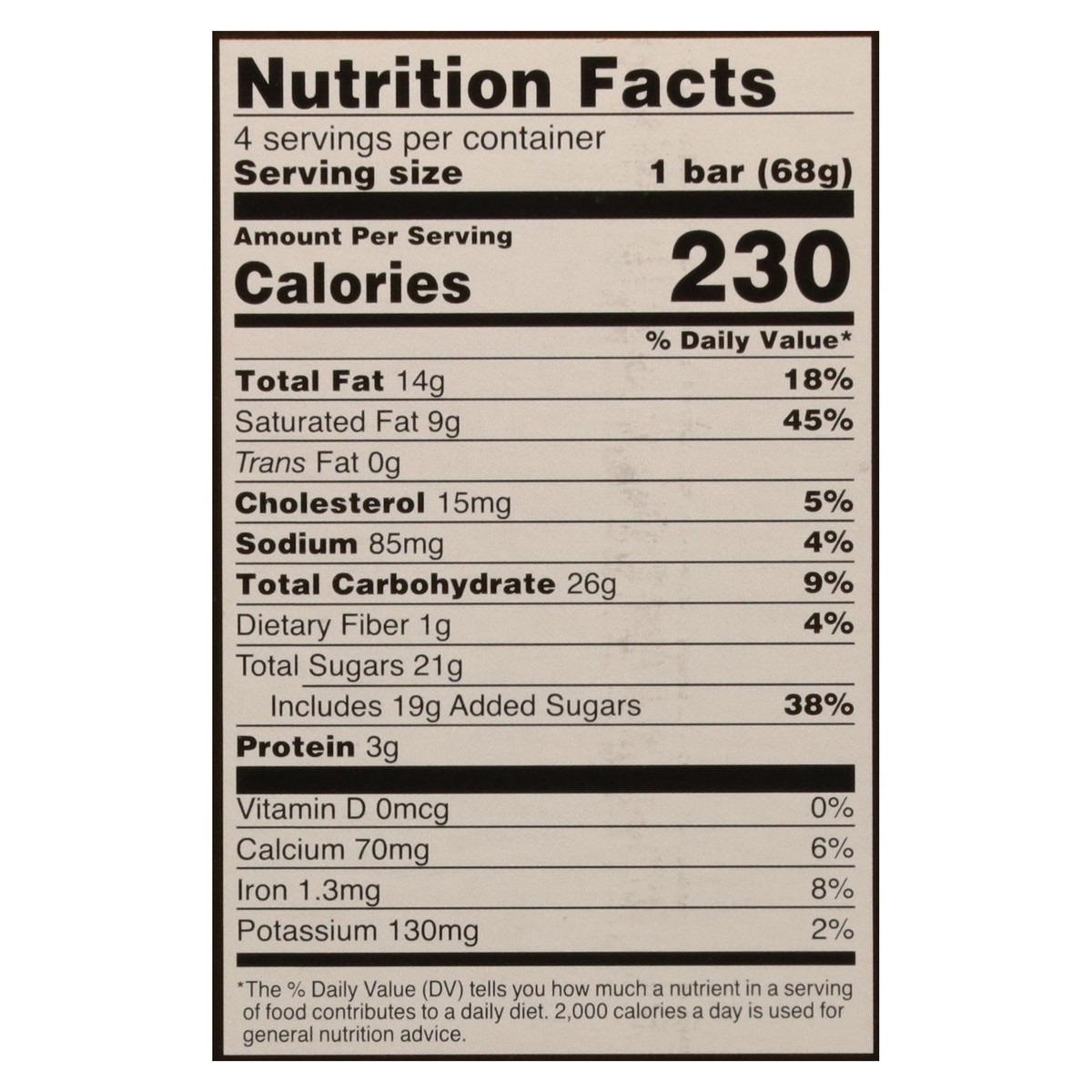 slide 5 of 18, Perrys Icecrm Brownie Batter Bars 14Oz, 14 oz