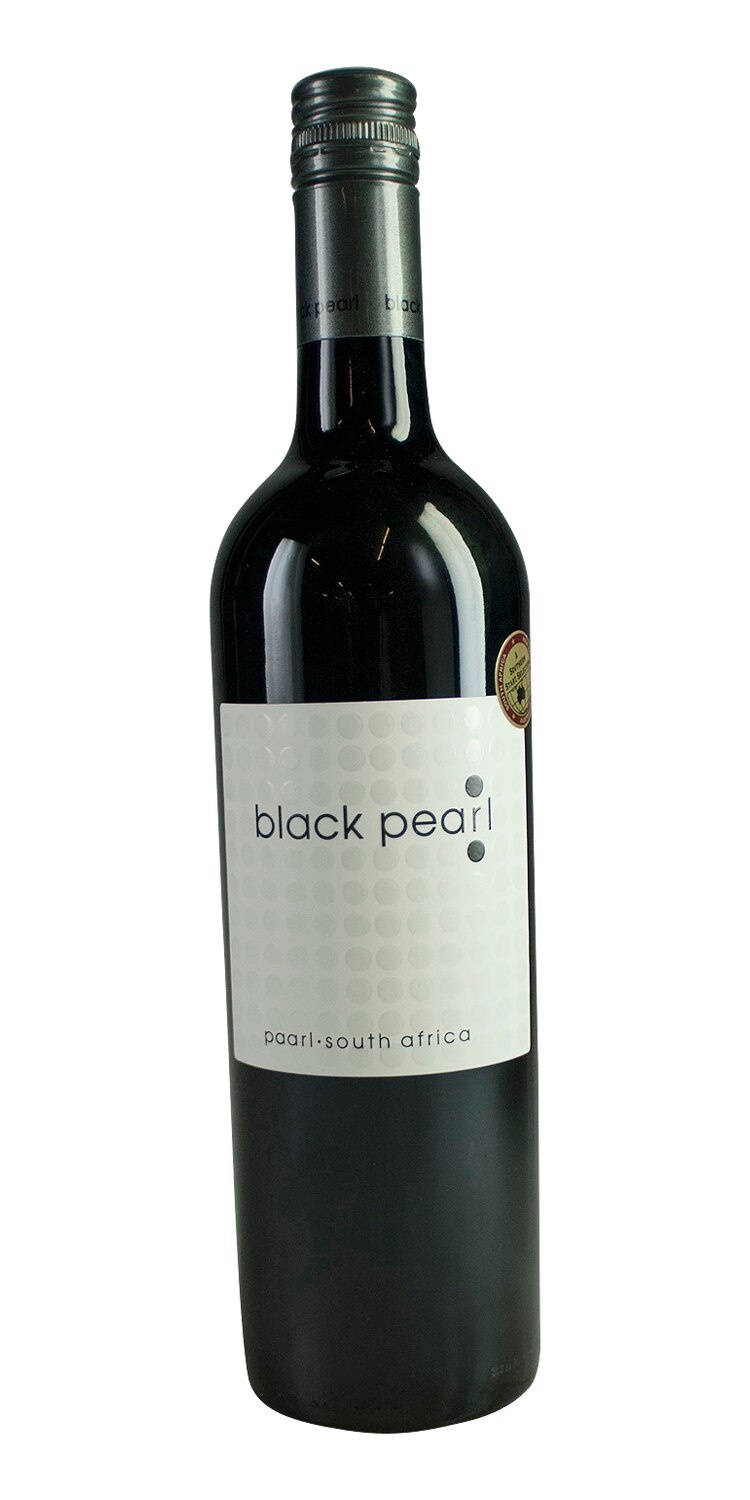 slide 1 of 1, Black Pearl Wines Oro, 750 ml