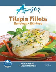 Aqua Star Tilapia Fillets