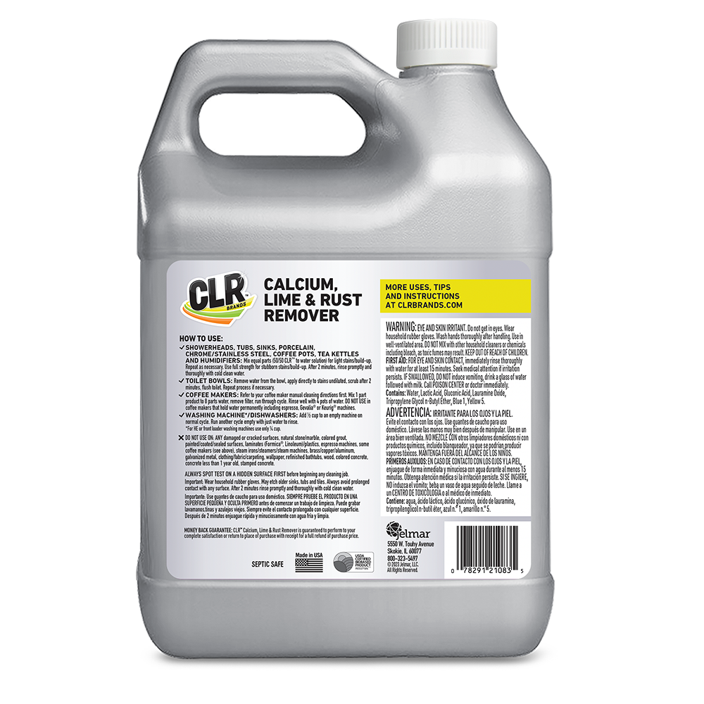 slide 6 of 6, CLR 128 Ounce(s) Rust Remover, 1 ct