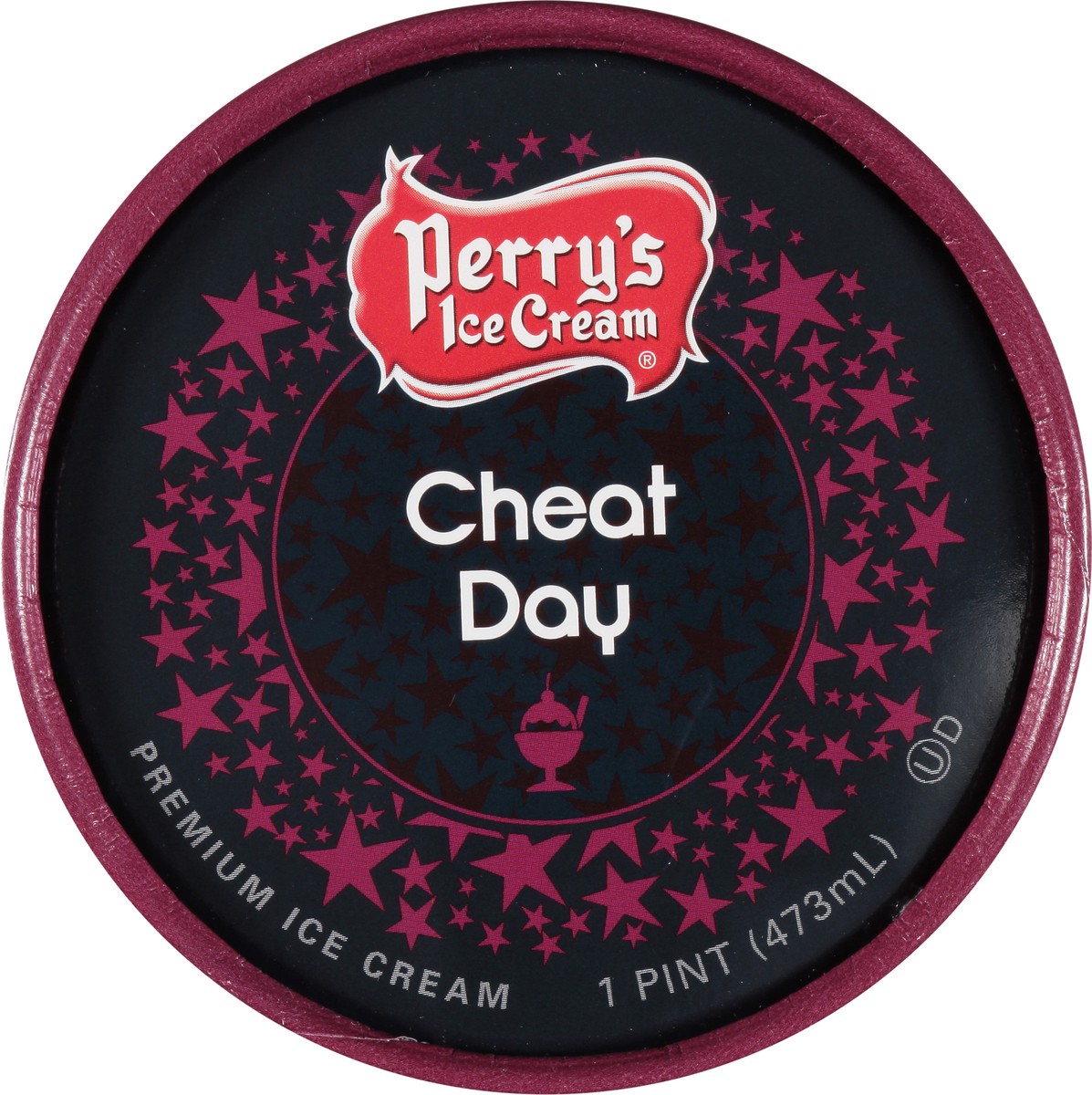 slide 11 of 14, Perrys Icecrm Cheat Day 16Oz, 16 oz