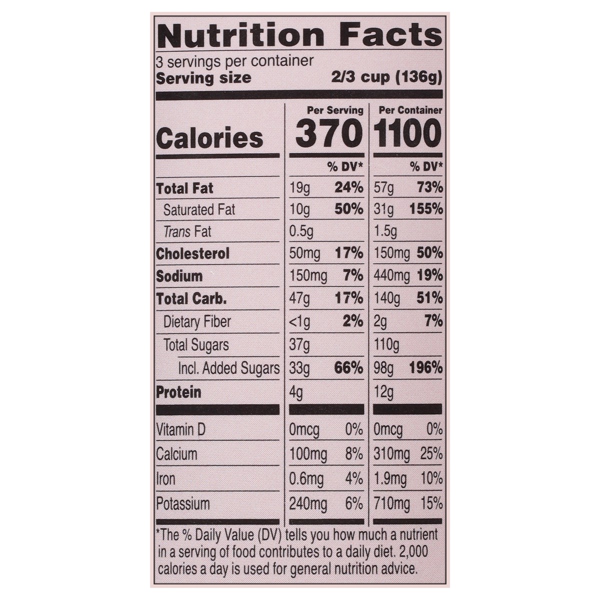 slide 9 of 14, Perrys Icecrm Cheat Day 16Oz, 16 oz