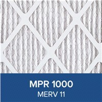 slide 4 of 29, 3M Filtrete Micro Allergen Defense Air Filter, 16 in x 20 in