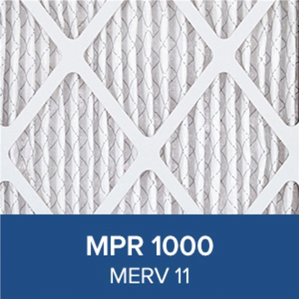 slide 2 of 29, 3M Filtrete Micro Allergen Defense Air Filter, 16 in x 20 in