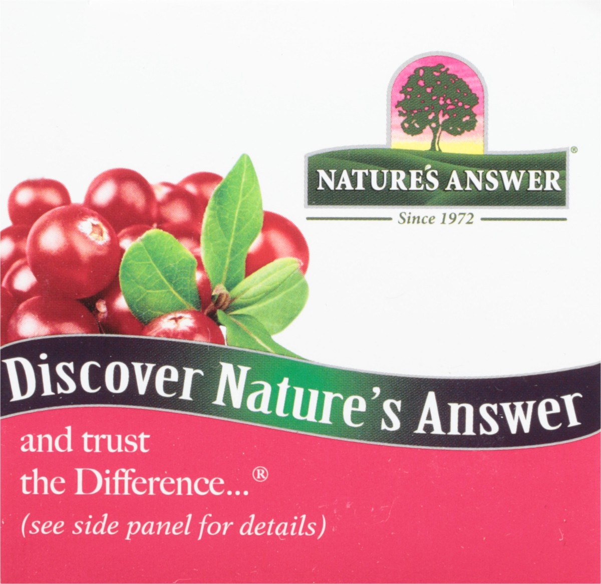 slide 9 of 9, Nature's Answer 1,955 mg UT Answer 90 Vegetarian Capsules, 90 ct