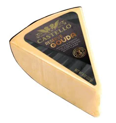Castella Reserve Gouda Pie Cut Wedge