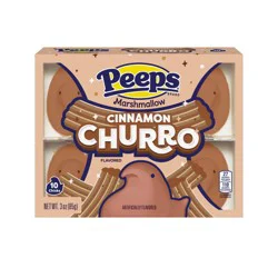 PEEPS® Cinnanmon Churro Flavored Marshmallow