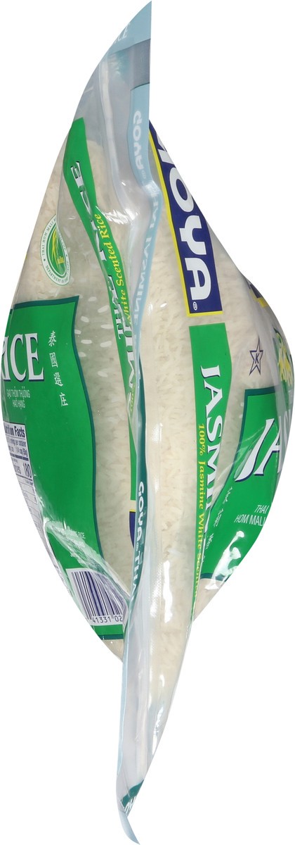 slide 3 of 13, Goya Thai Jasmine Rice 10 lb, 10 lb