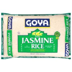Goya Thai Jasmine Rice 10 lb