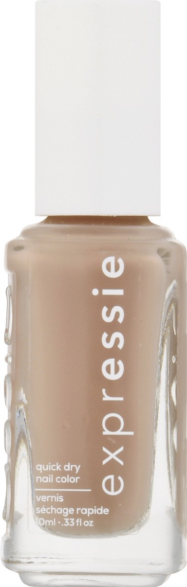 slide 1 of 15, essie expressie Quick-Dry Nail Polish - 60 Buns Up - 0.33 fl oz, 0.33 oz