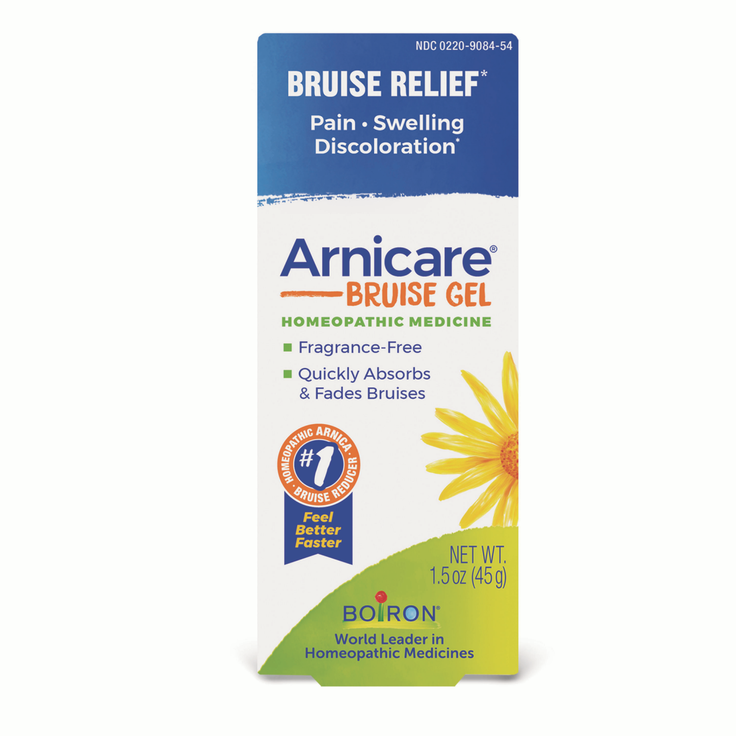 slide 1 of 2, Arnicare Bruise Gel 1.5 oz, 1.50 oz