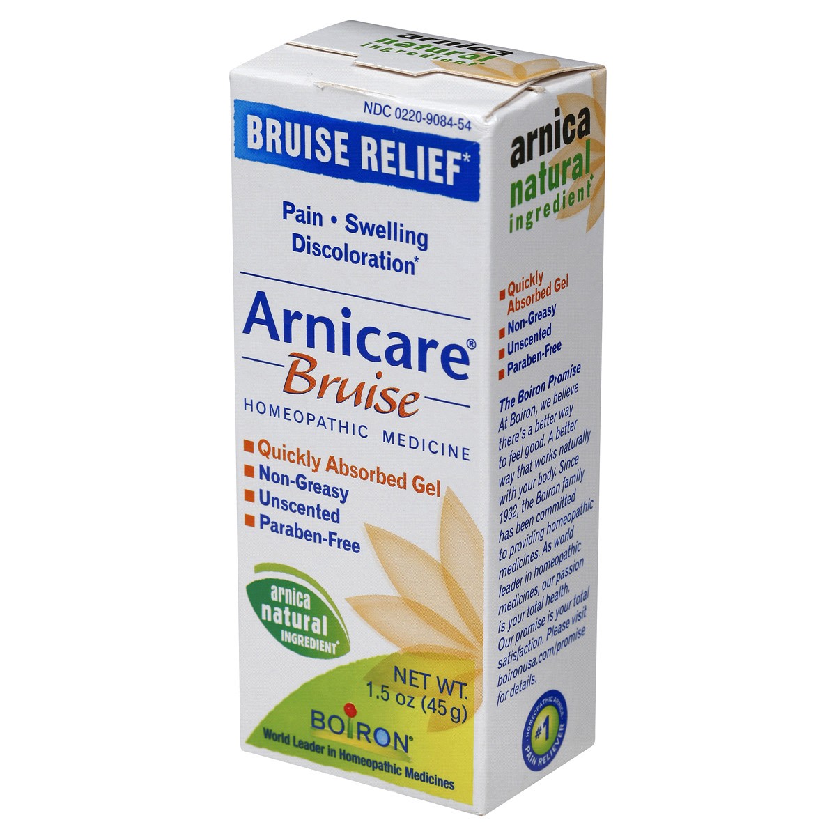 slide 3 of 8, Boiron Arnicare Bruise Gel 1.5 oz, 1.5 oz