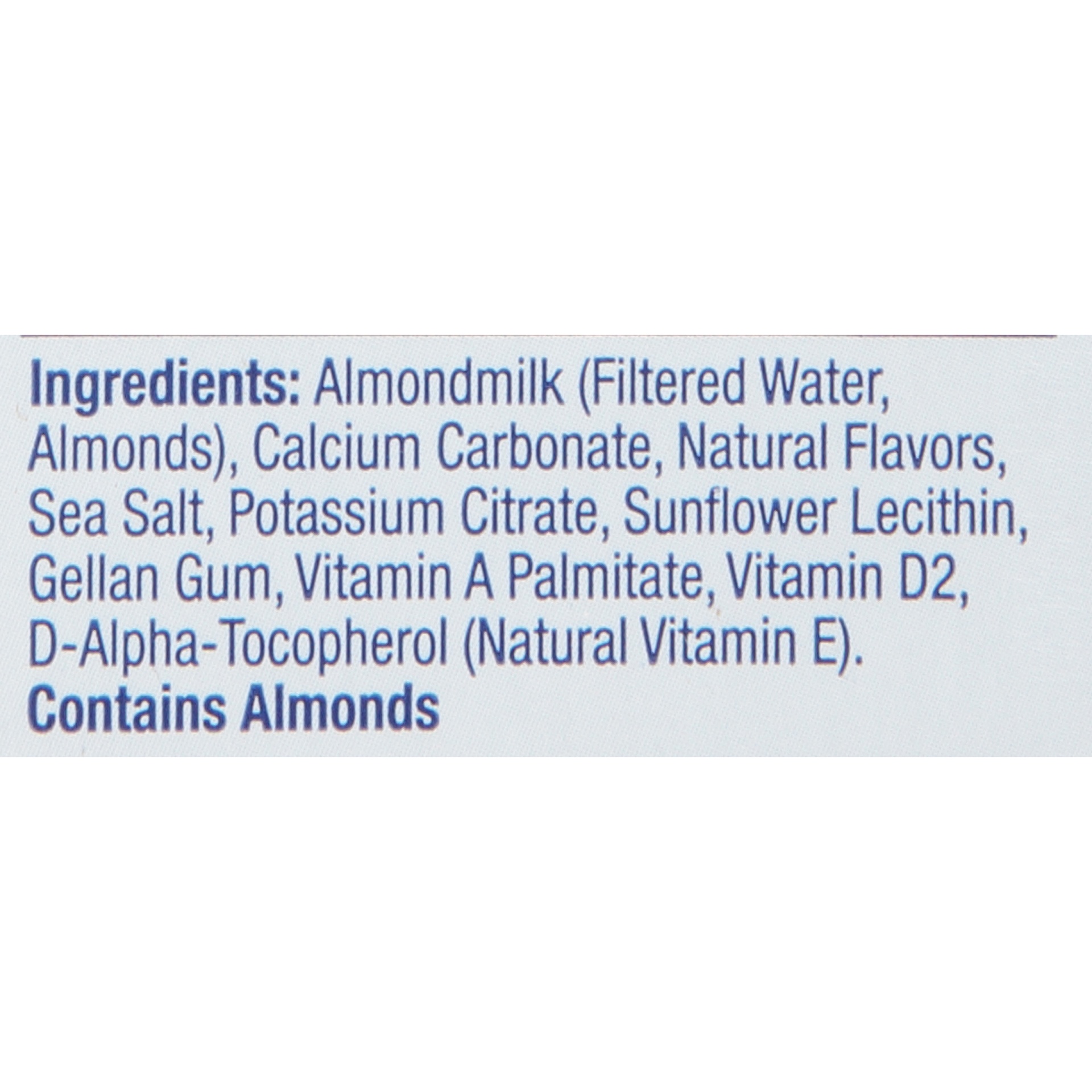 slide 8 of 8, Almond Breeze Shelf-Stable Unsweetened Vanilla Almondmilk, 64 oz, 64 oz