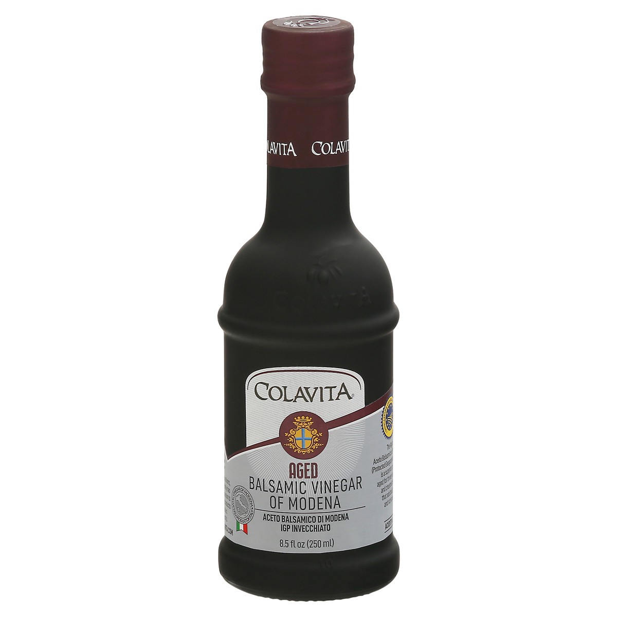 slide 1 of 5, Colavita Aged Balsamic Vinegar of Modena 8.5 fl oz, 8.5 fl oz