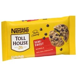 Toll House Semi Sweet Chocolate Chips 24 oz.