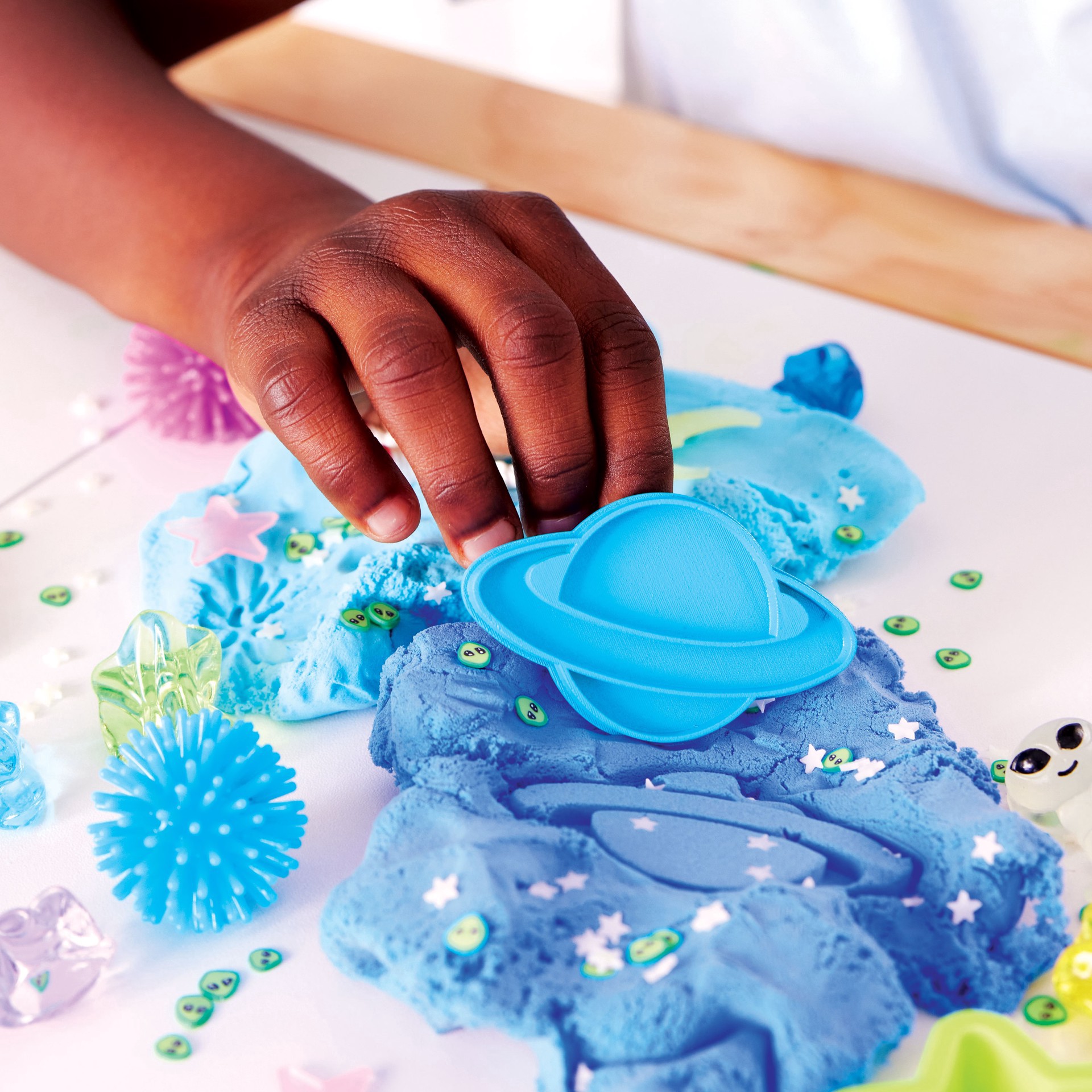 slide 10 of 13, Faber-Castell Creativity For Kids Outer Space Sensory Pack, 1 ct