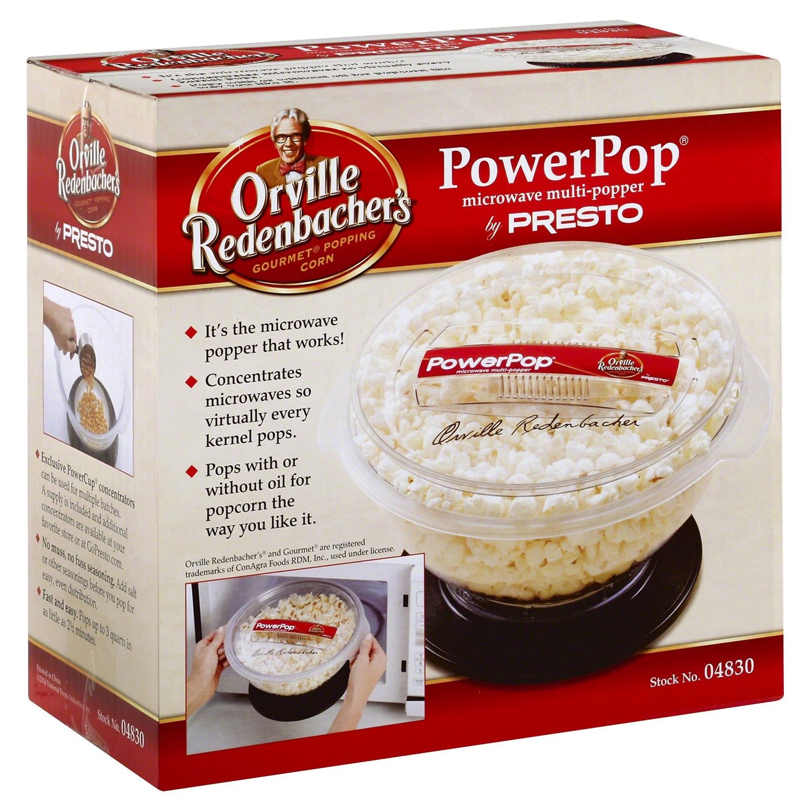 slide 1 of 1, Orville Redenbacher's Multi-Popper 1 ea, 1 ct