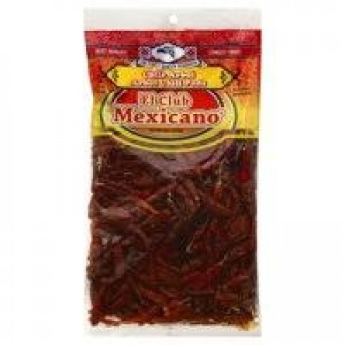 slide 1 of 1, El Club Mexicano Chile Arbol, 1 lb