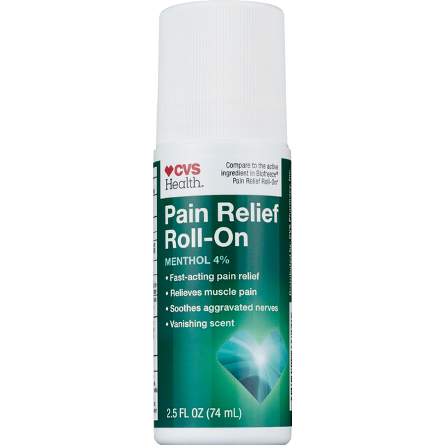 slide 1 of 1, CVS Health Pain Rlv Gel, 1 ct