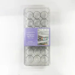 Holiday Home® Easter 21 Capacity Easter Egg Container