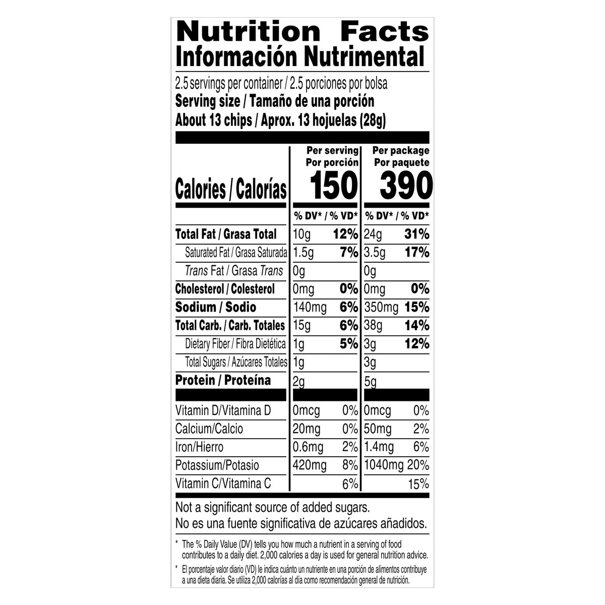 slide 7 of 8, Ruffles Potato Chips Flamin' Hot Queso Cheese 2 1/2 Oz, 2.5 oz