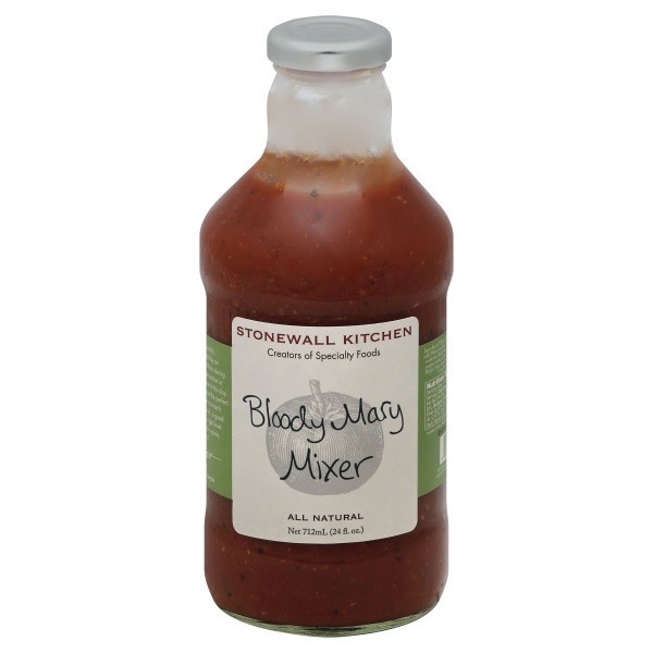 slide 1 of 1, Stonewall Kitchen Bloody Mary Mixer- 24 oz, 24 oz
