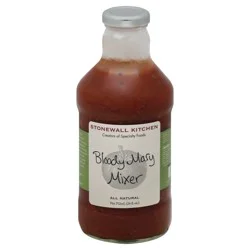 Stonewall Kitchen Bloody Mary Mixer- 24 oz
