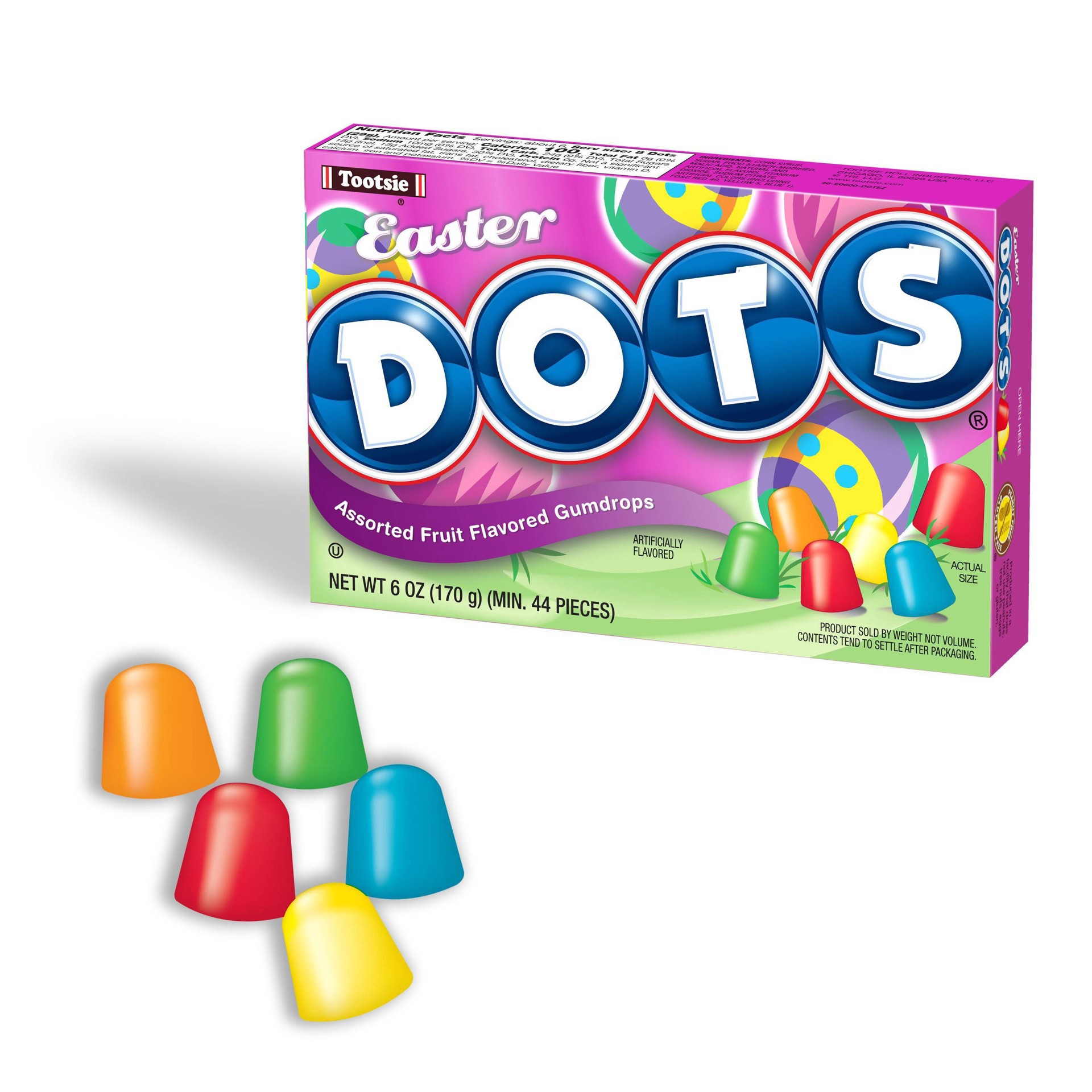 slide 2 of 3, DOTS Gumdrops 6 oz, 6 oz