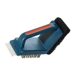 Fire & Feast Dual Grill Brush