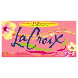 La Croix Hi-Biscus! - 8 ct