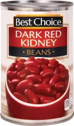 Best Choice Dark Kidney Beans