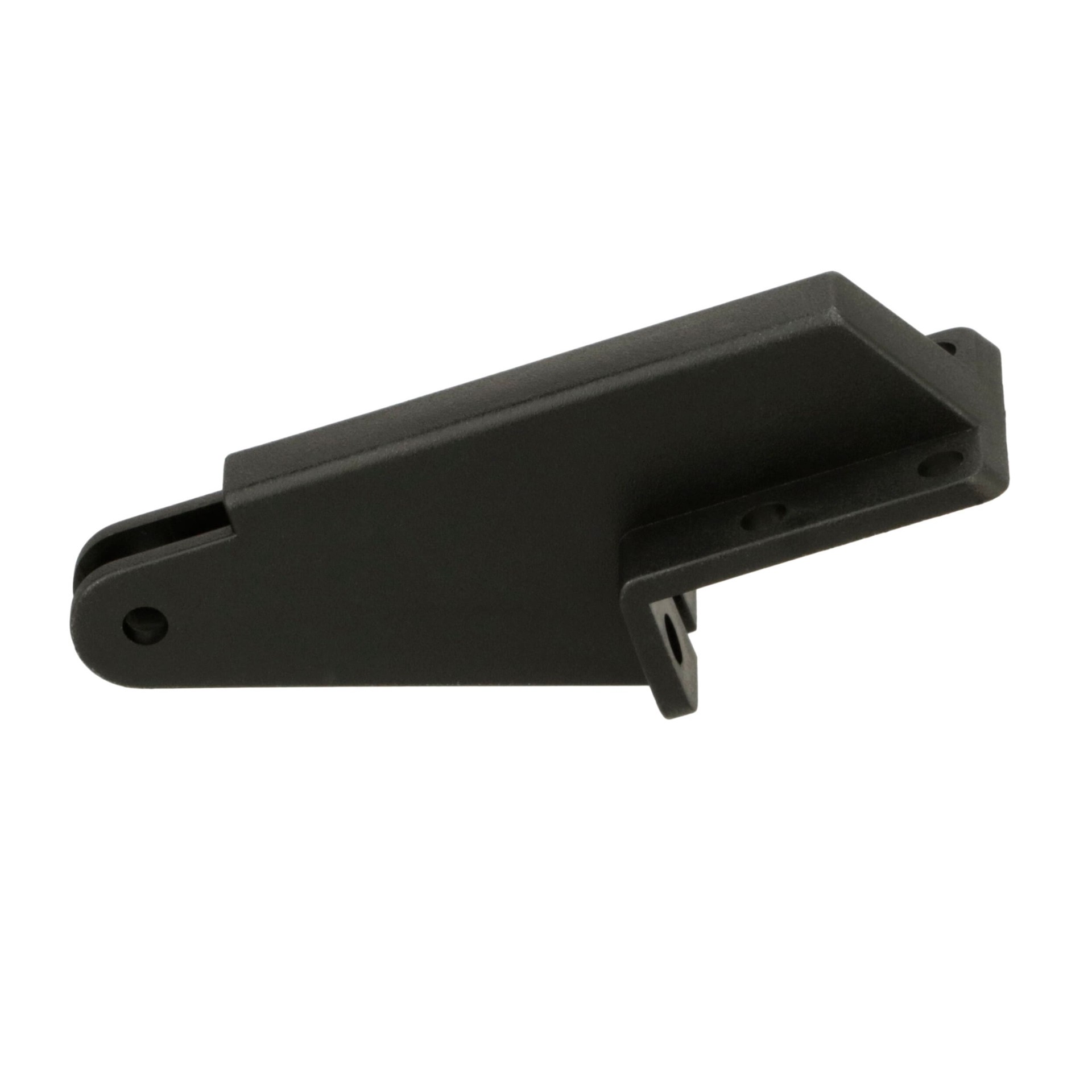 slide 2 of 5, Bertha 1-in Bronze Plastic Screen/Storm door pnuematic closer, 1 ct