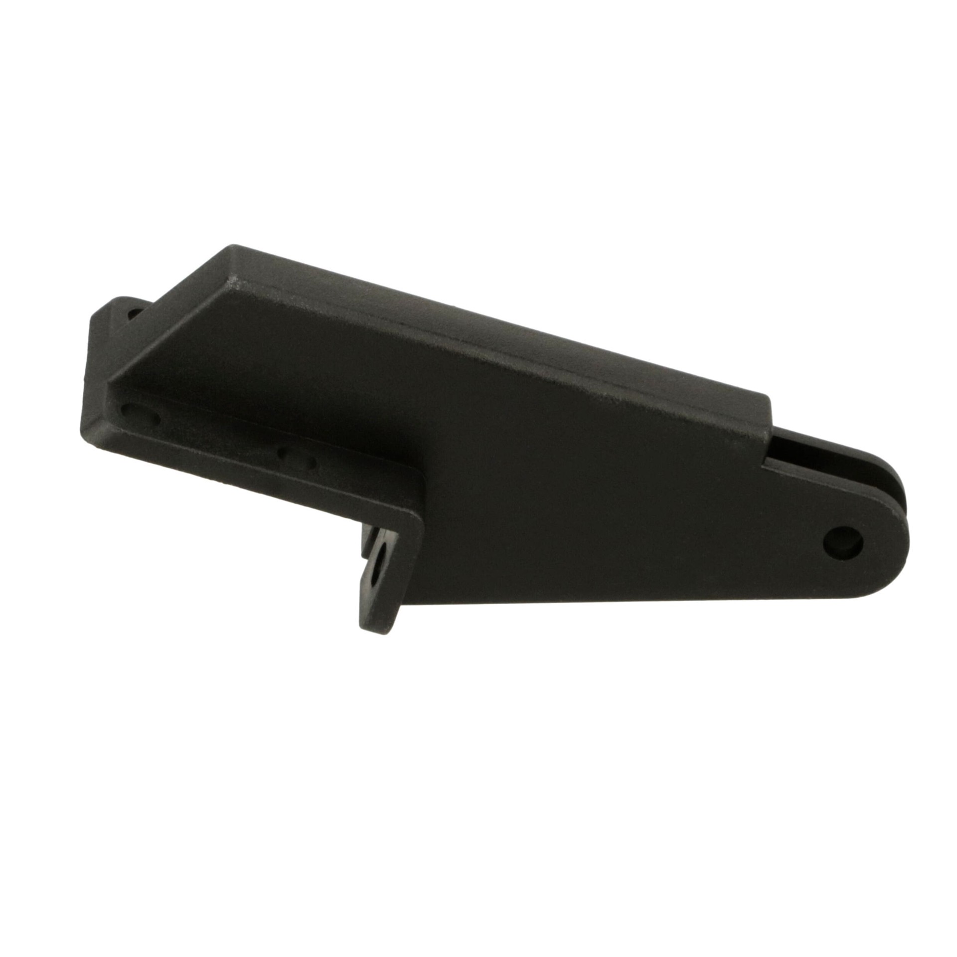 slide 5 of 5, Bertha 1-in Bronze Plastic Screen/Storm door pnuematic closer, 1 ct