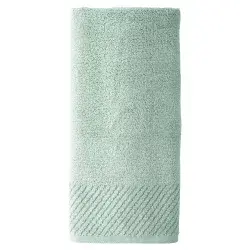 Eco Dry Hand Towel, 16 in x 26 in, Seafoam