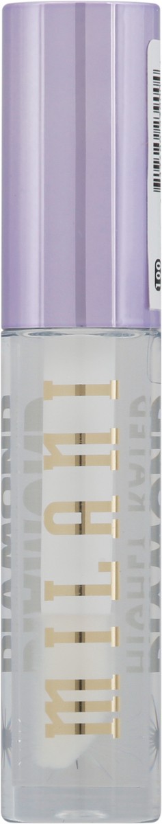 slide 1 of 9, Milani Diamond 100 Lip Gloss 0.148 fl oz, 0.148 fl oz