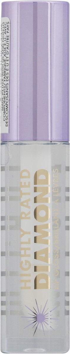 slide 3 of 9, Milani Diamond 100 Lip Gloss 0.148 fl oz, 0.148 fl oz