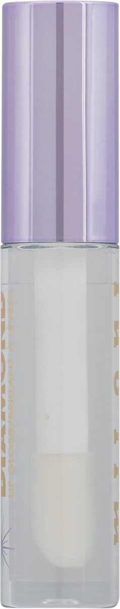 slide 4 of 9, Milani Diamond 100 Lip Gloss 0.148 fl oz, 0.148 fl oz