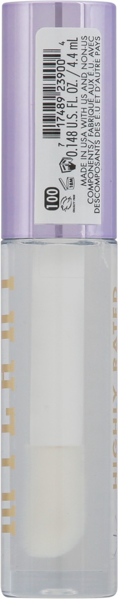 slide 8 of 9, Milani Diamond 100 Lip Gloss 0.148 fl oz, 0.148 fl oz