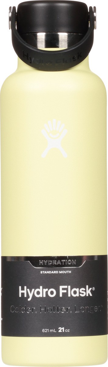 slide 6 of 9, Hydro Flask 21 Ounce Pineapple Standard Mouth Bottle 1 ea, 21 oz