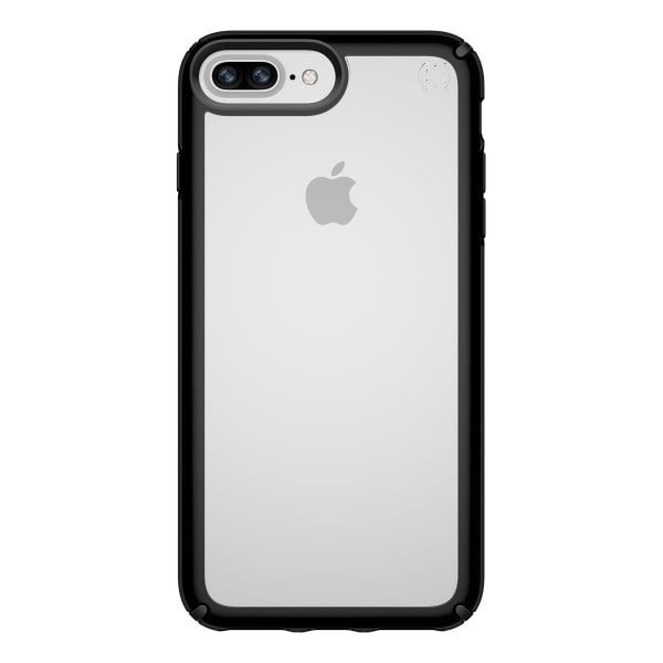 slide 1 of 1, Speck iPhone 8 Plus/7 Plus/6s Plus/6 Plus Case Presidio Show - Clear/Black, 1 ct