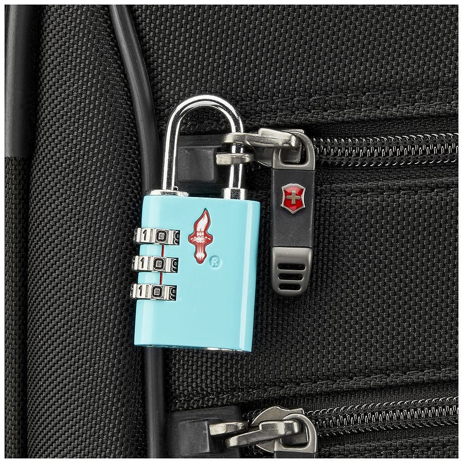 slide 3 of 3, Nice! On The Move TSA 3-Dial I/S Lock, 1 ct