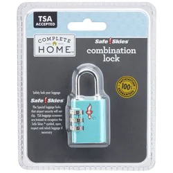 Nice! On The Move TSA 3-Dial I/S Lock