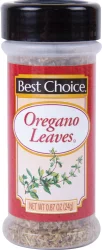 Best Choice Oregano Leaves