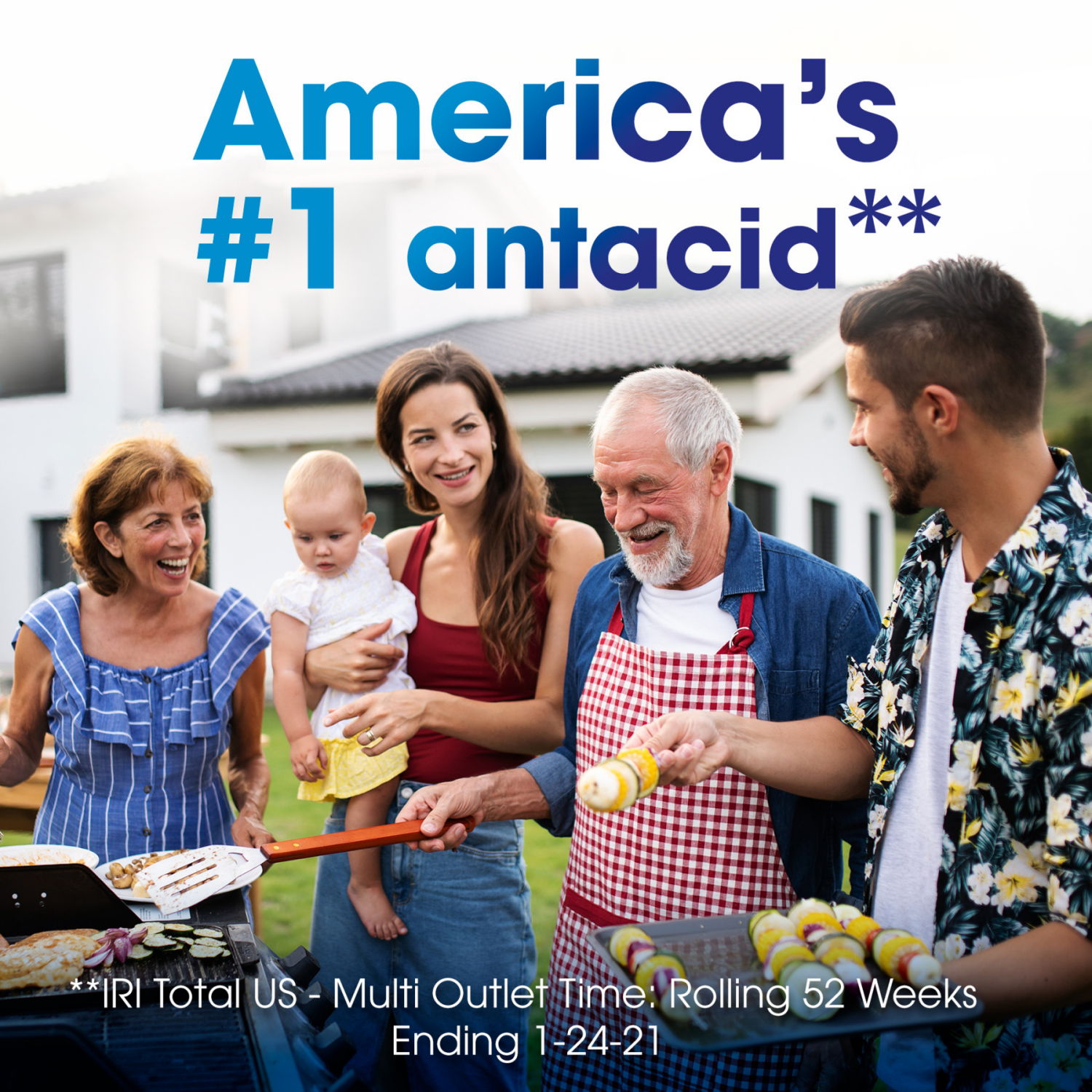 slide 2 of 5, TUMS Chewable Antacid Tablets for Extra Strength Heartburn Relief, 96 ct