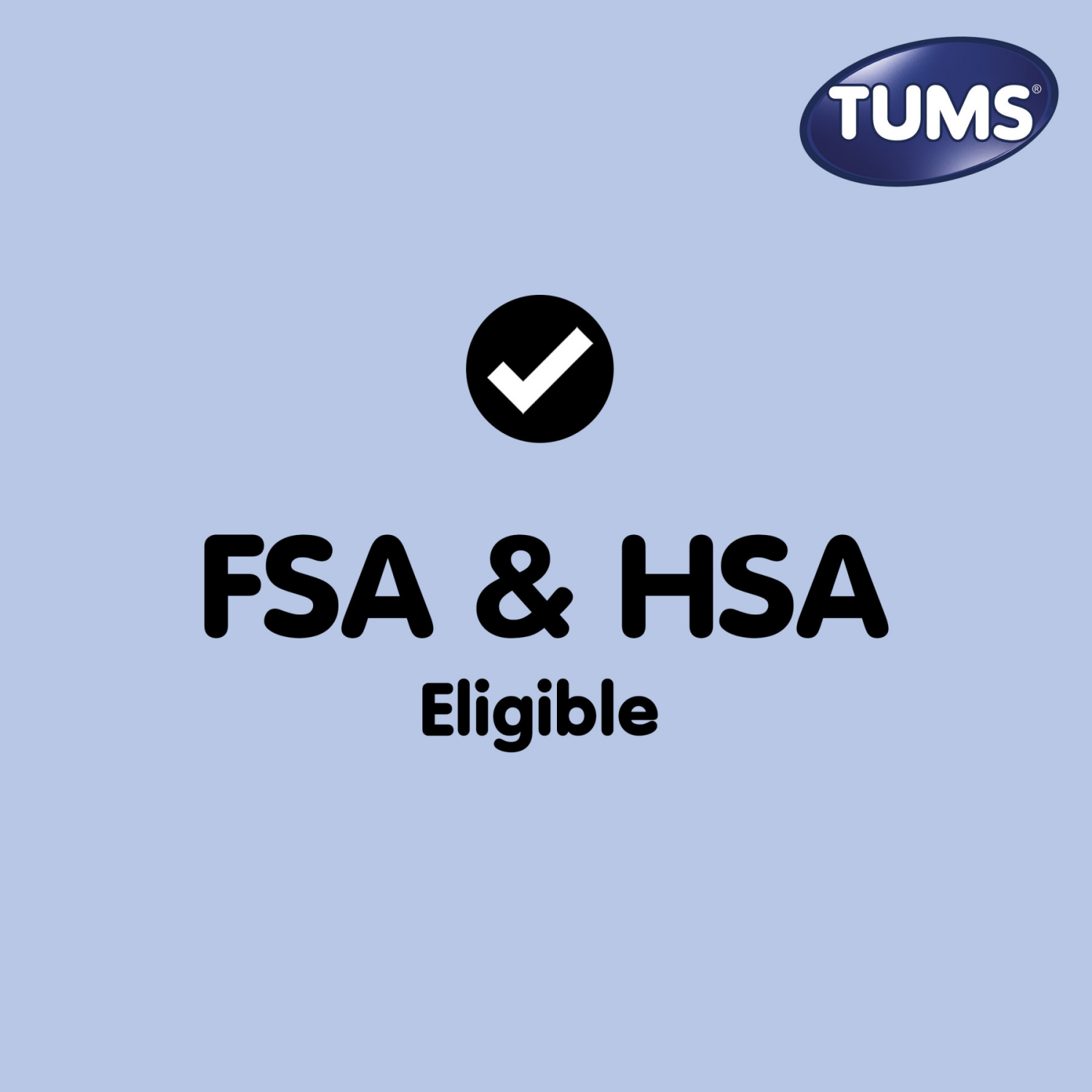 slide 4 of 5, TUMS Chewable Antacid Tablets for Extra Strength Heartburn Relief, 96 ct