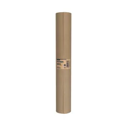 Trimaco 18-in x 180-ft Non-adhesive Craft Masking paper