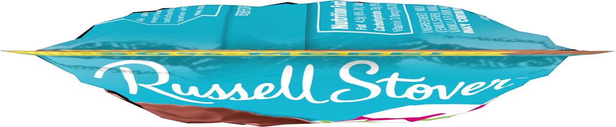 slide 7 of 8, RUSSELL STOVER Easter Vanilla Crème Milk Chocolate Candy Easter Egg, 1.3 oz., 1.3 oz