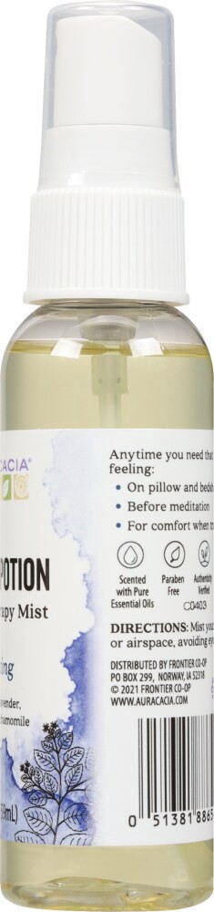 slide 2 of 4, Aura Cacia Pillow Aroma Mist Potion, 2 oz