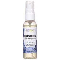Aura Cacia Pillow Aroma Mist Potion